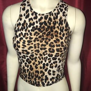 Charlotte Russe Crop Top